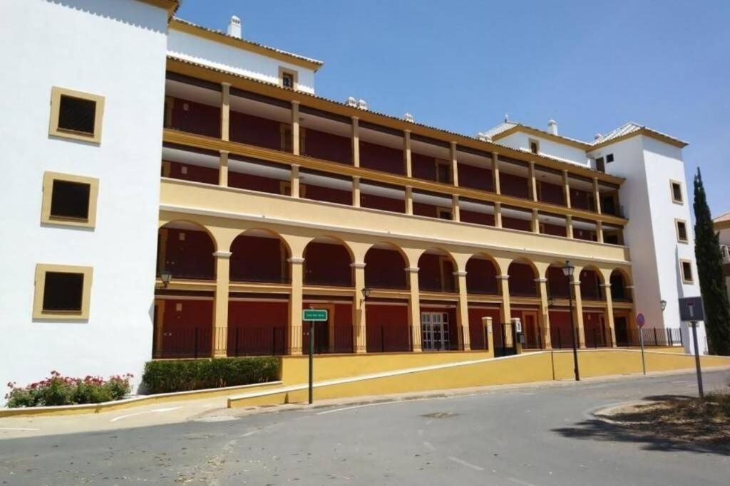 Apartamento T2, Urbanizacao Golf, Isla Canela Huelva Esterno foto