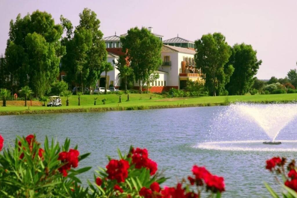 Apartamento T2, Urbanizacao Golf, Isla Canela Huelva Esterno foto