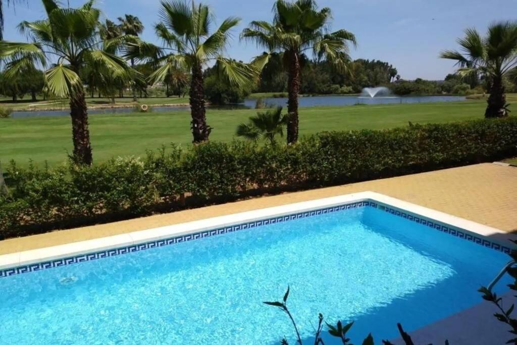 Apartamento T2, Urbanizacao Golf, Isla Canela Huelva Esterno foto